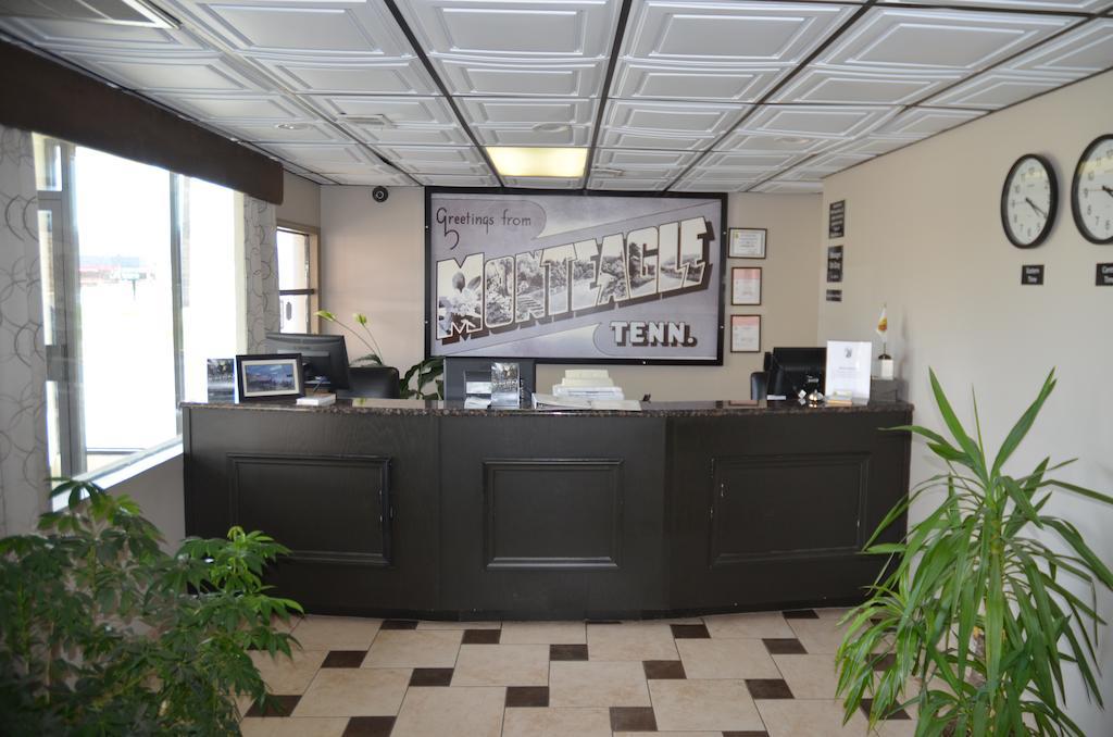 Motel Super 8 By Wyndham Monteagle Tn Exteriér fotografie