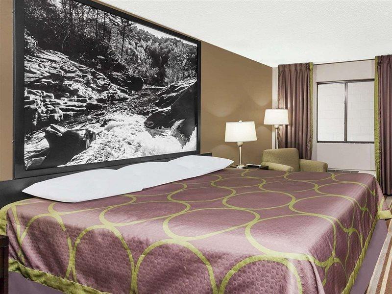 Motel Super 8 By Wyndham Monteagle Tn Exteriér fotografie