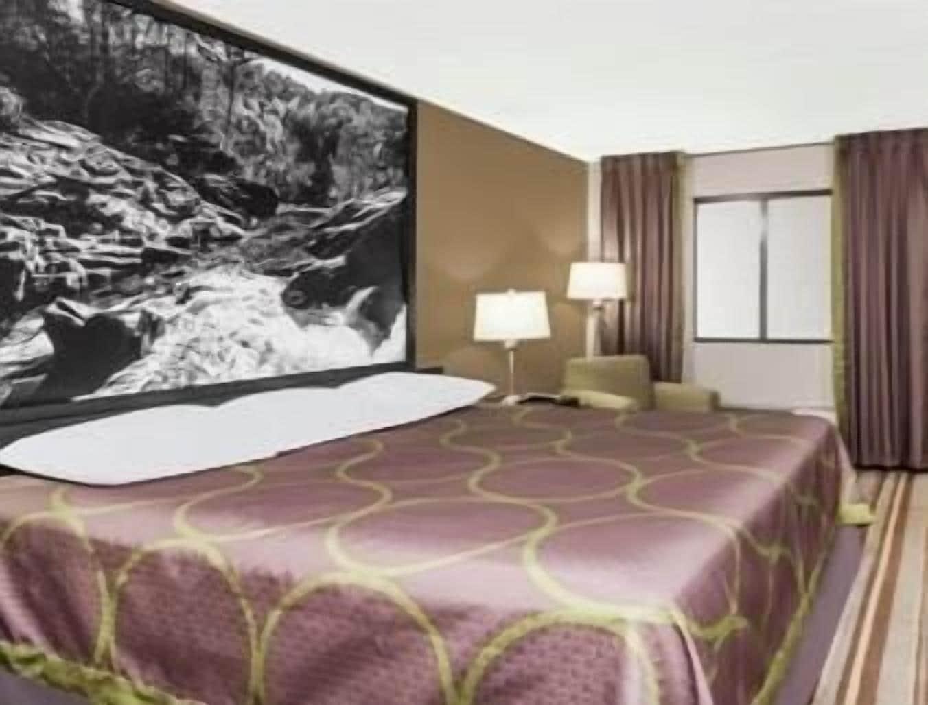 Motel Super 8 By Wyndham Monteagle Tn Exteriér fotografie
