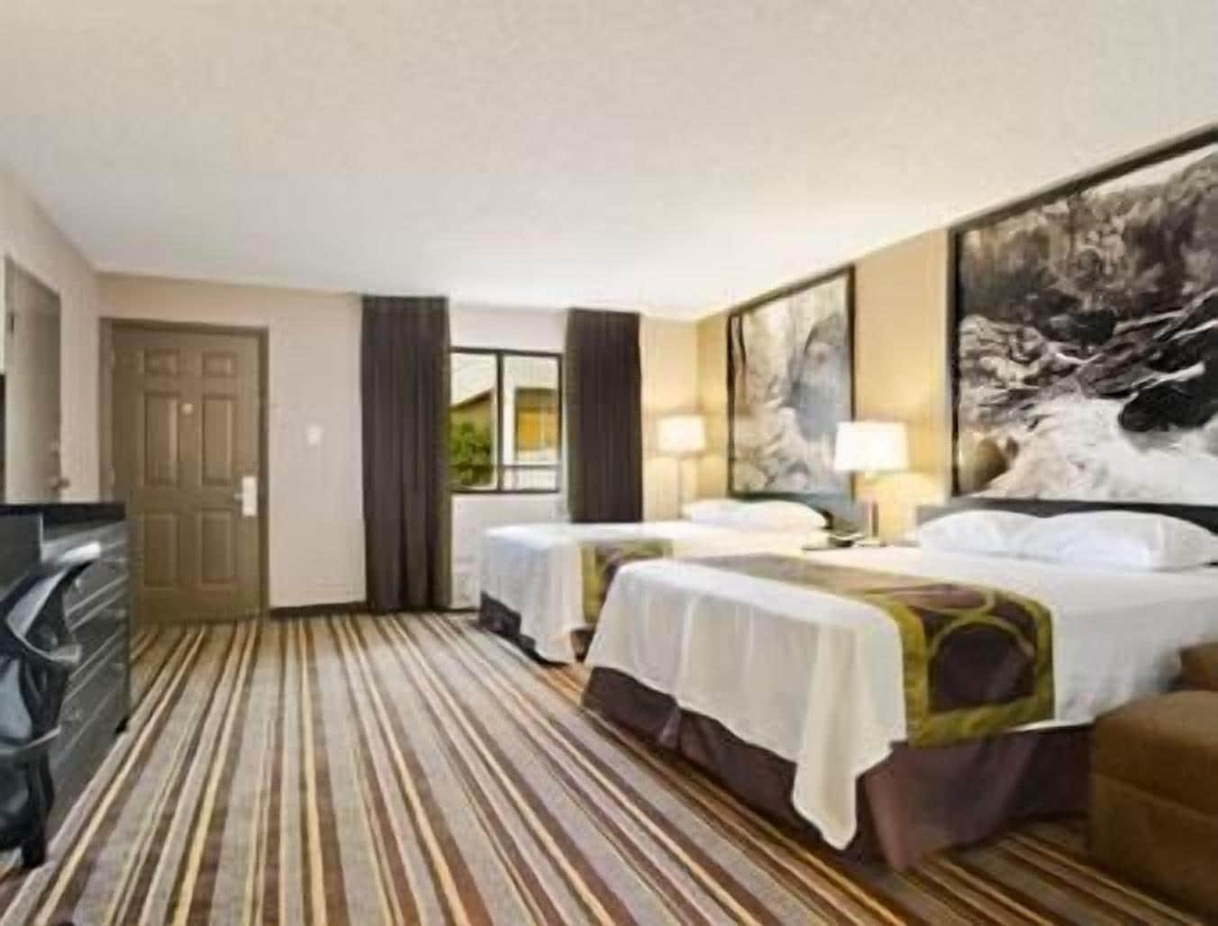 Motel Super 8 By Wyndham Monteagle Tn Pokoj fotografie
