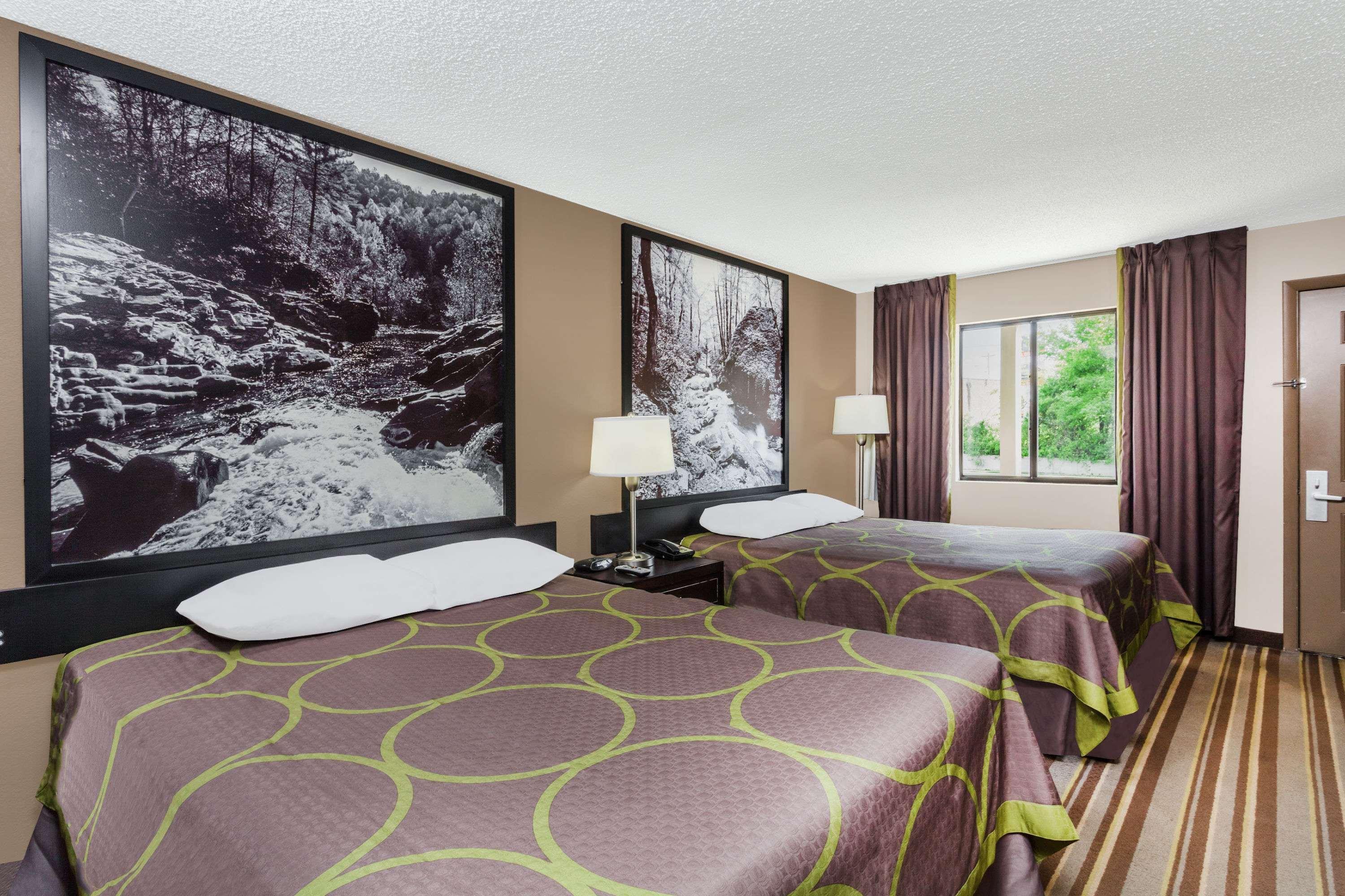 Motel Super 8 By Wyndham Monteagle Tn Exteriér fotografie