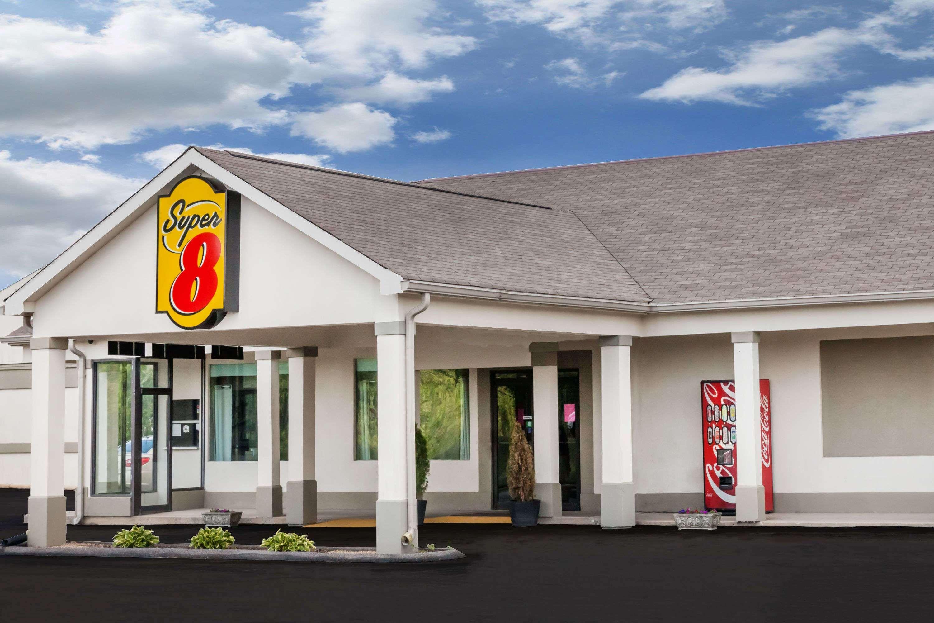 Motel Super 8 By Wyndham Monteagle Tn Exteriér fotografie