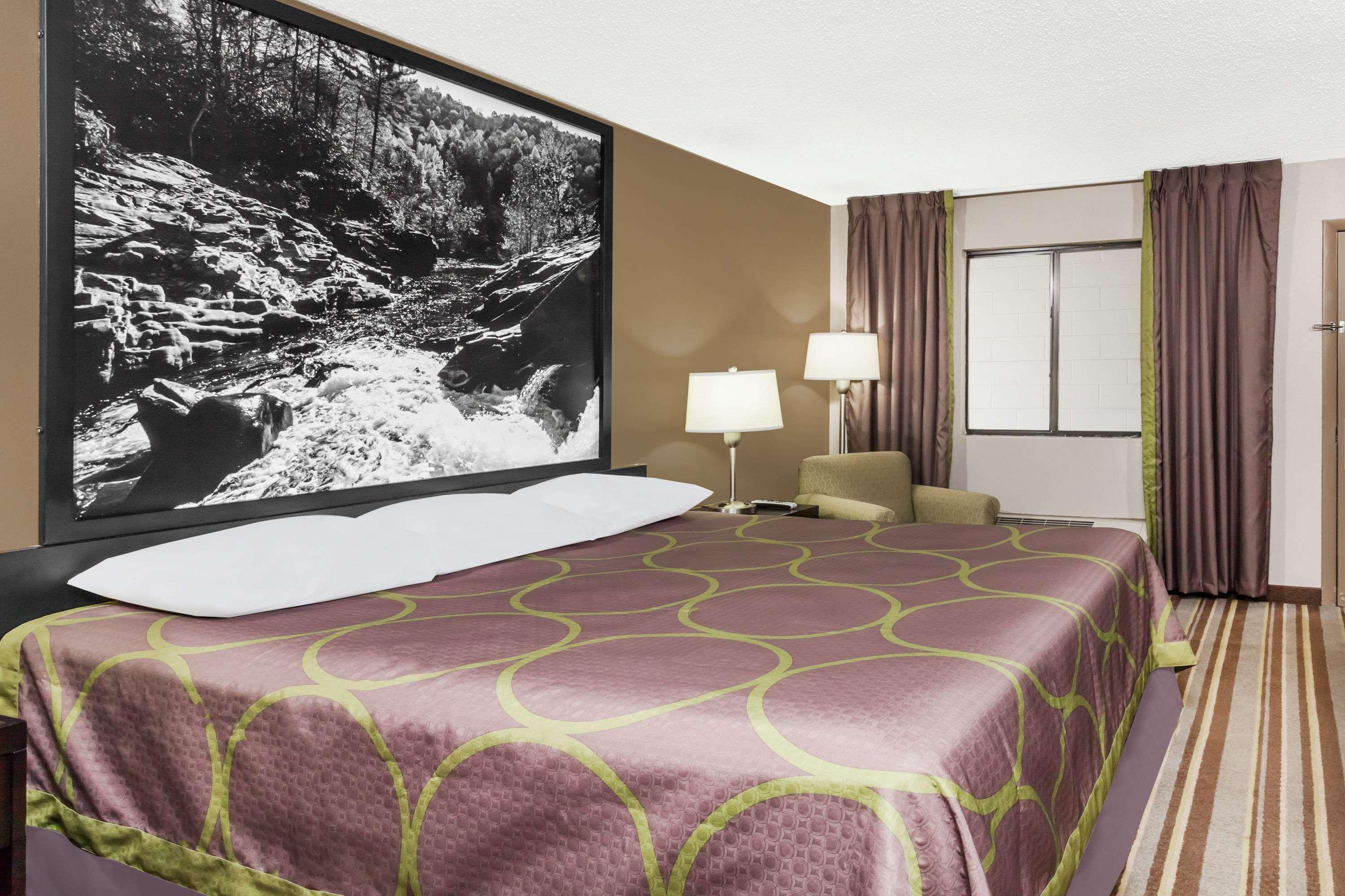 Motel Super 8 By Wyndham Monteagle Tn Exteriér fotografie