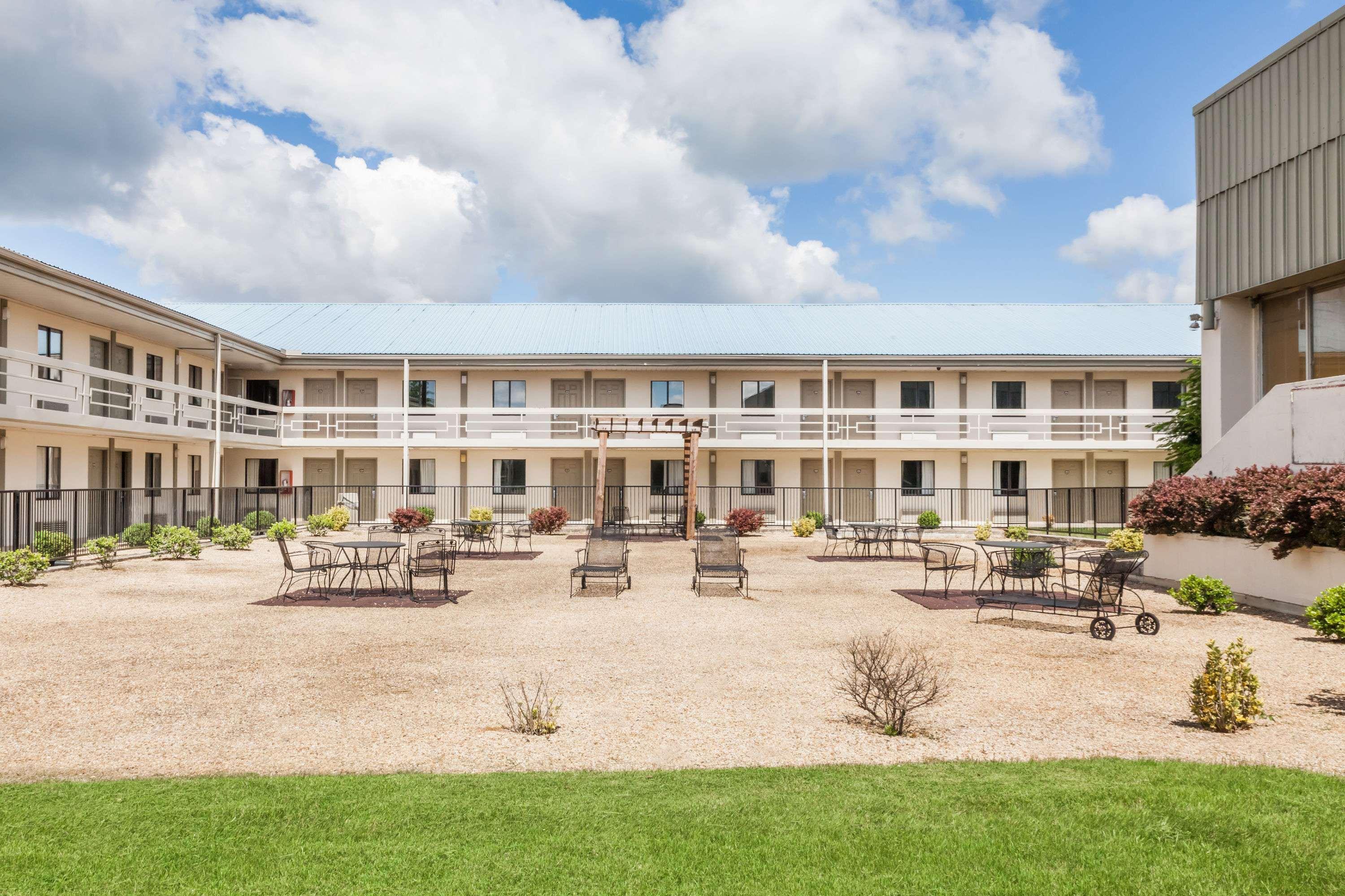 Motel Super 8 By Wyndham Monteagle Tn Exteriér fotografie