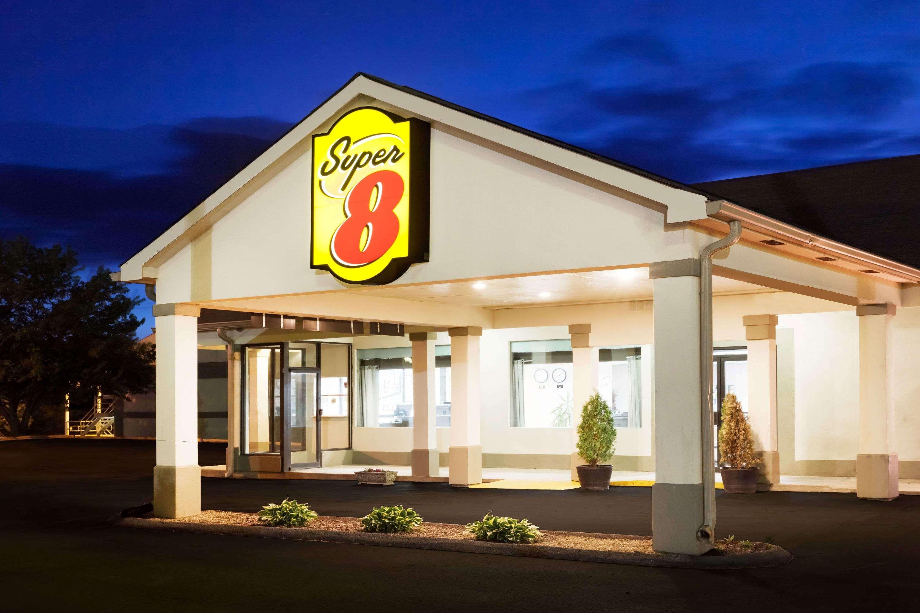 Motel Super 8 By Wyndham Monteagle Tn Exteriér fotografie