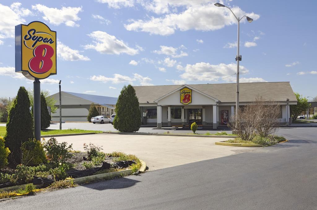 Motel Super 8 By Wyndham Monteagle Tn Exteriér fotografie
