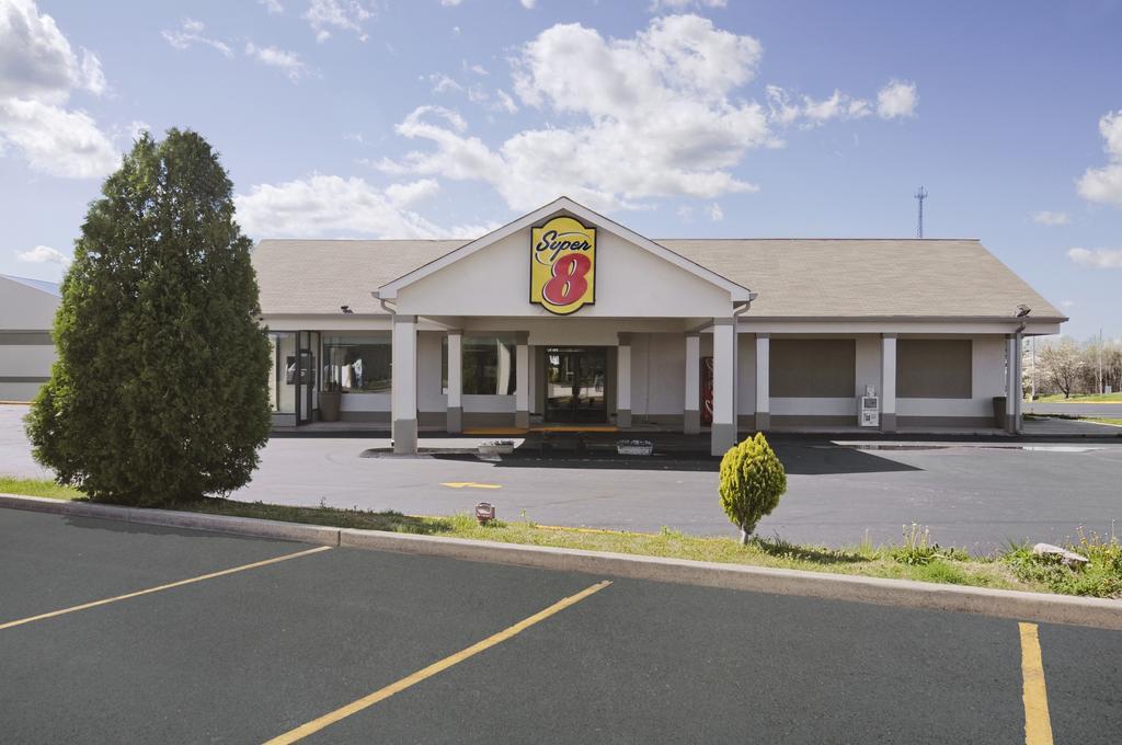 Motel Super 8 By Wyndham Monteagle Tn Exteriér fotografie